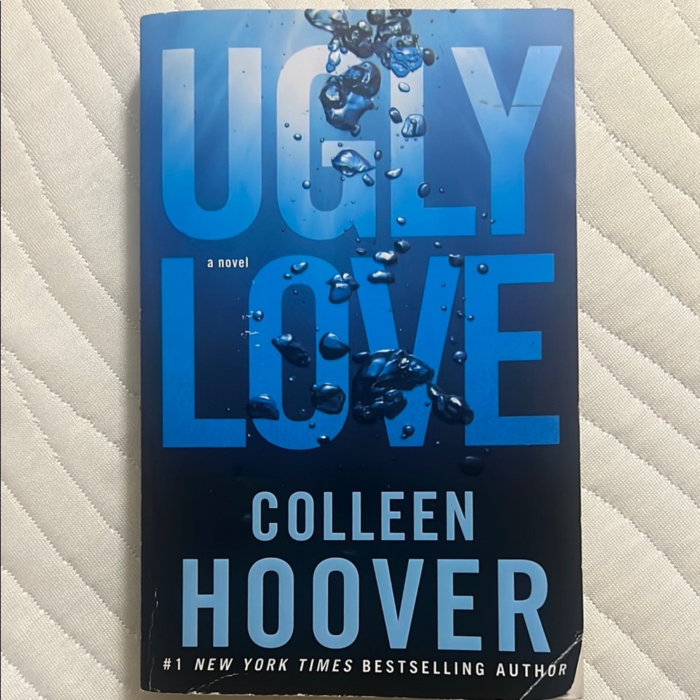 Ugly Love by Colleen Hoover Book